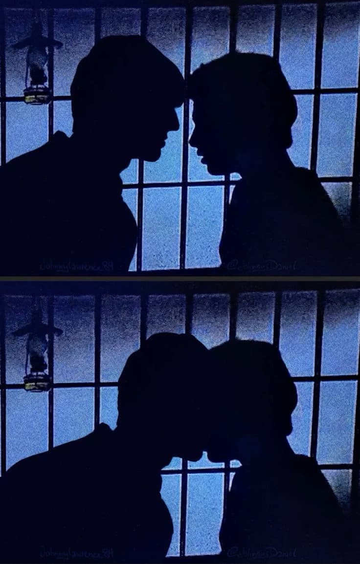 Daniel Larusso and Johnny Lawrence (Married parents with children) thumbnail