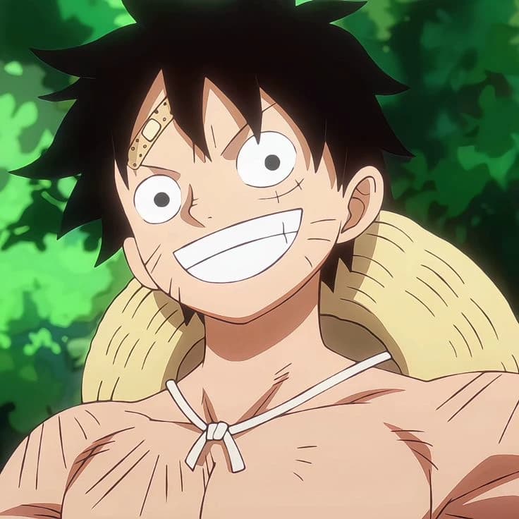 Monkey D. Luffy thumbnail