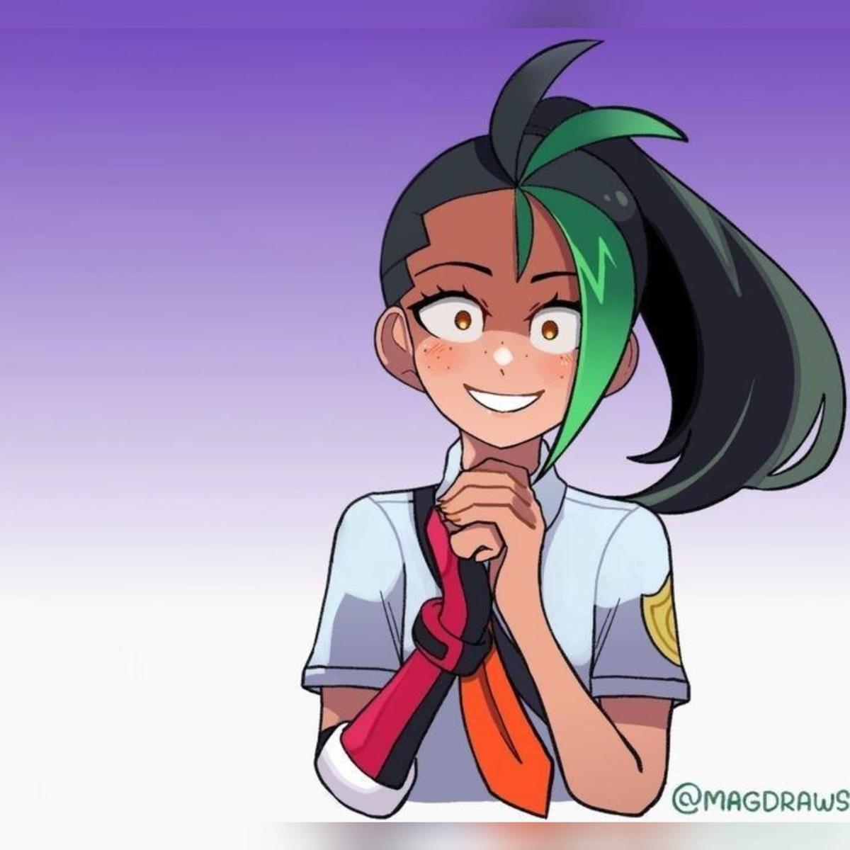 Nemona (Yandere Au) thumbnail
