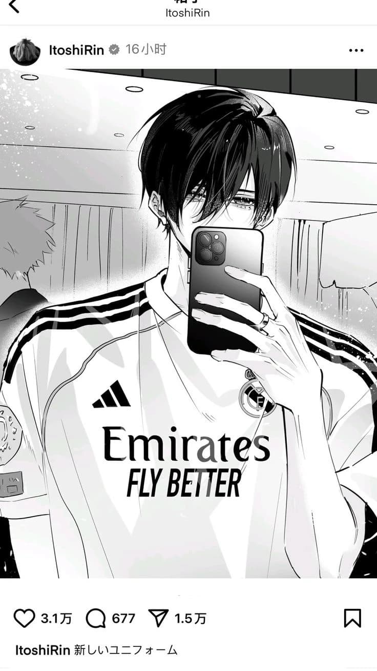 Rin itoshi thumbnail