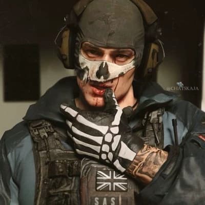 Simon "Ghost" Riley thumbnail