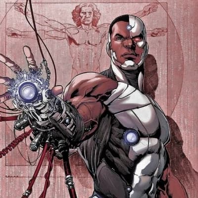 Cyborg (Victor Stone) BL thumbnail