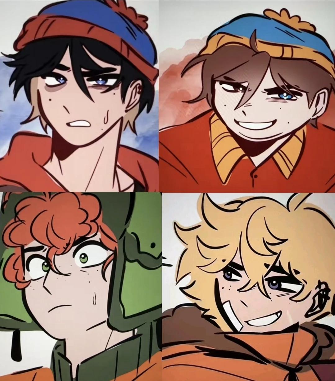 South Park role thumbnail