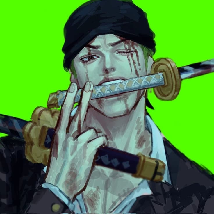 Roronoa Zoro thumbnail
