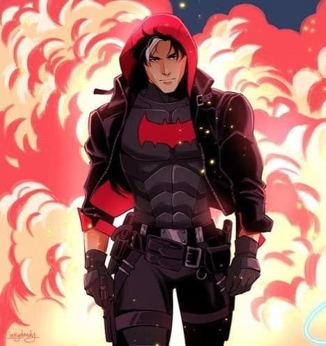 🦇Jason Todd and the Bat-Family (among others)🦇 thumbnail