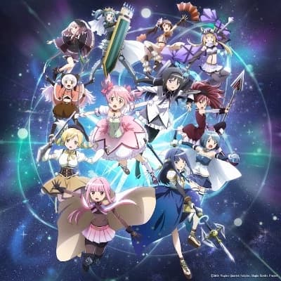 Puella Magi Madoka Magica Magia's Record and God of Emptiness (Man) thumbnail