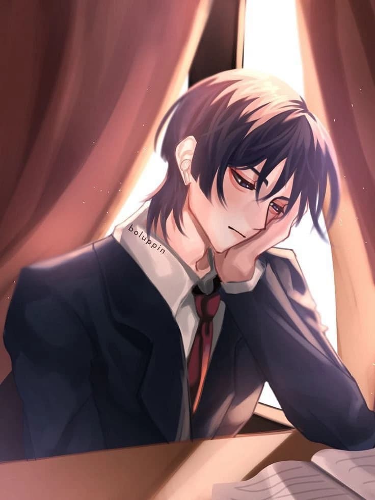 Scaramouche | BL omegaverse thumbnail