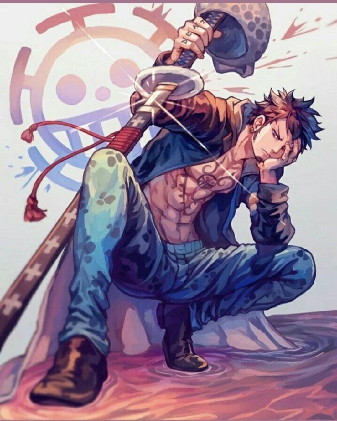 Trafalgar D. Water Law thumbnail