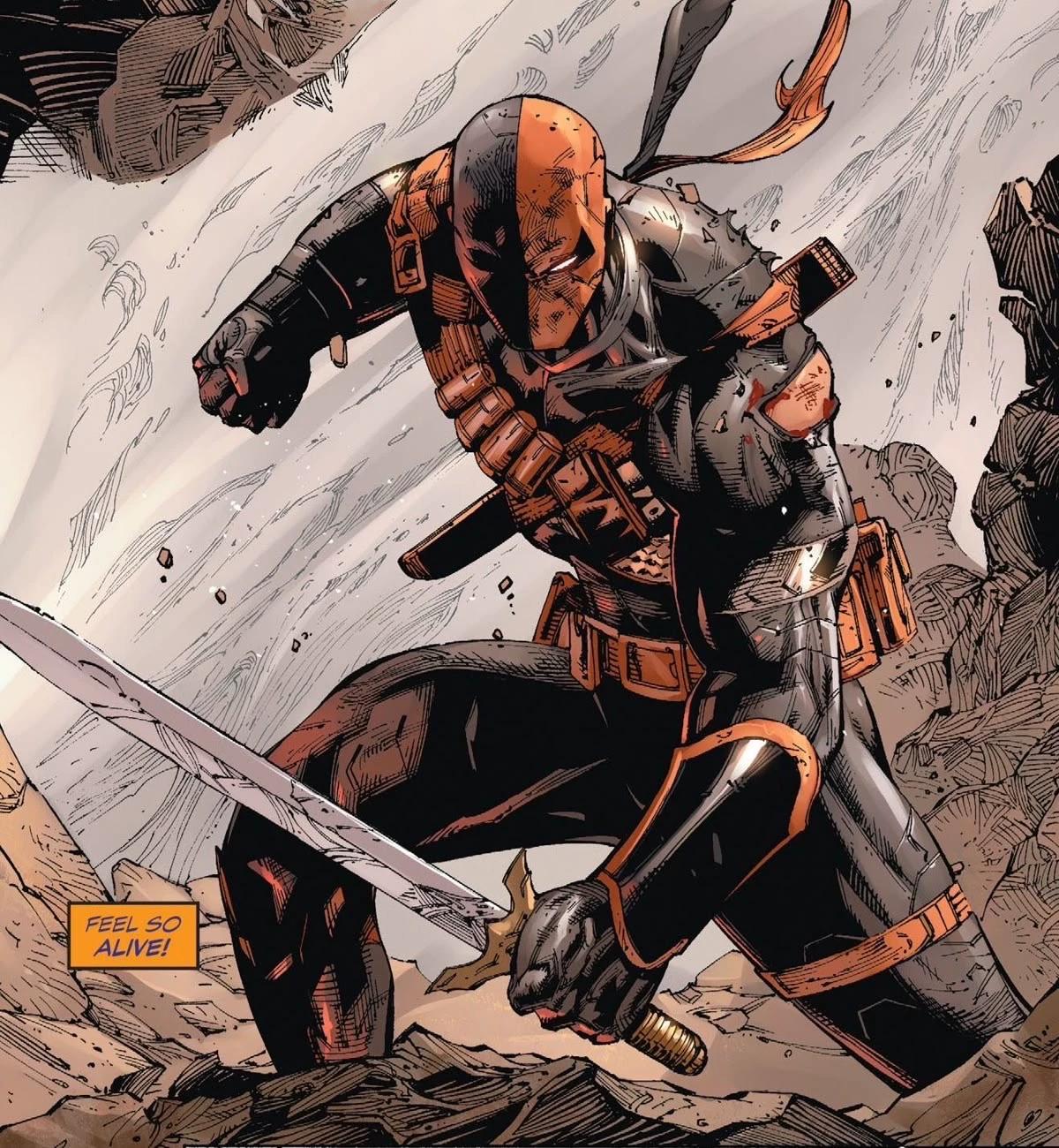 Slade Wilson thumbnail