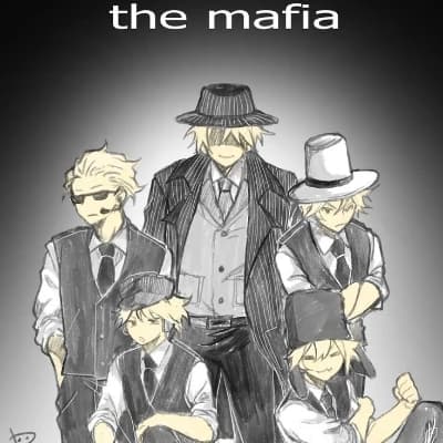 Mafioso goons thumbnail