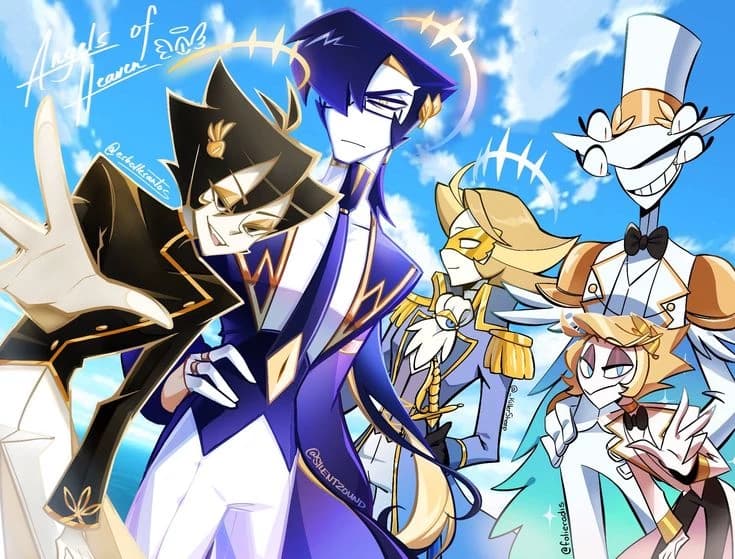 Arcangeles - HH thumbnail