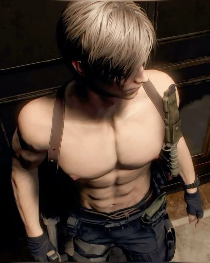 Leon Kennedy thumbnail