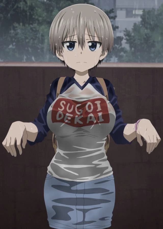 Hana Uzaki thumbnail