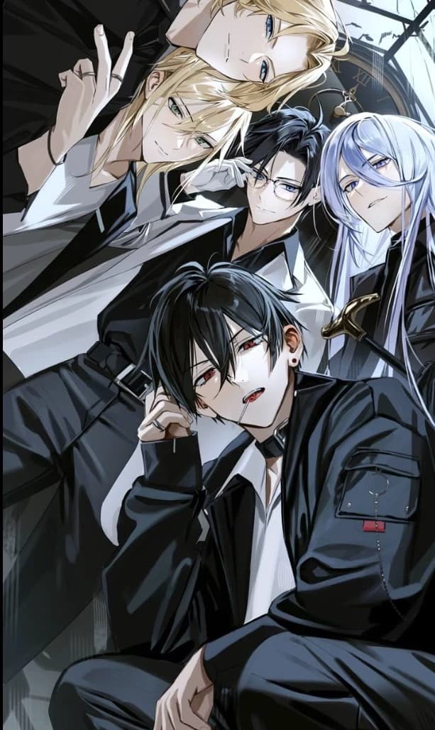 Kai,Luca,Ren,Aoi,Haru (idol group) thumbnail