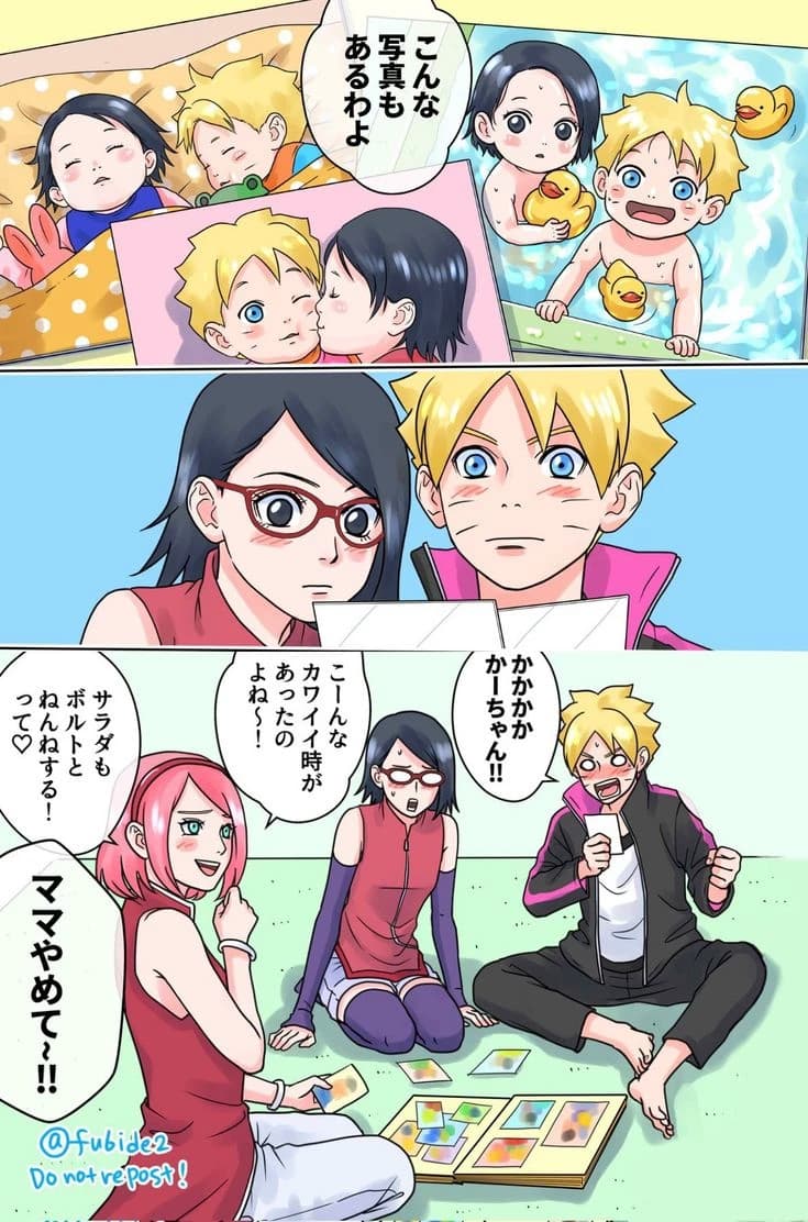 Dragon Ball and the Boruto series thumbnail