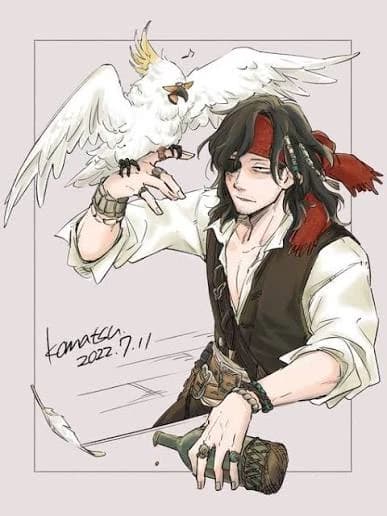 Shota Aizawa (pirate captain) thumbnail