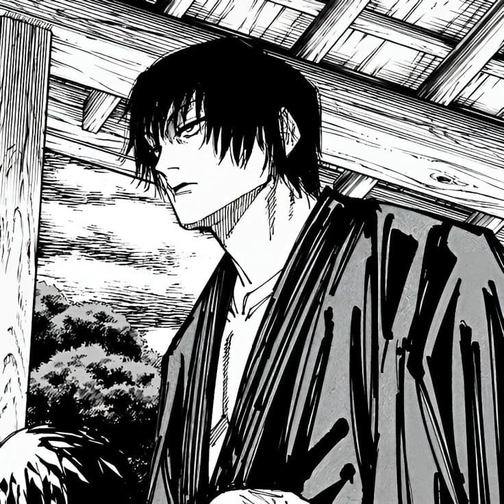 TOJI ZENIN thumbnail