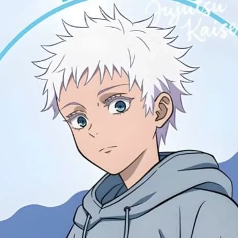 Satoru Gojo - Niño 🍭🏀 thumbnail