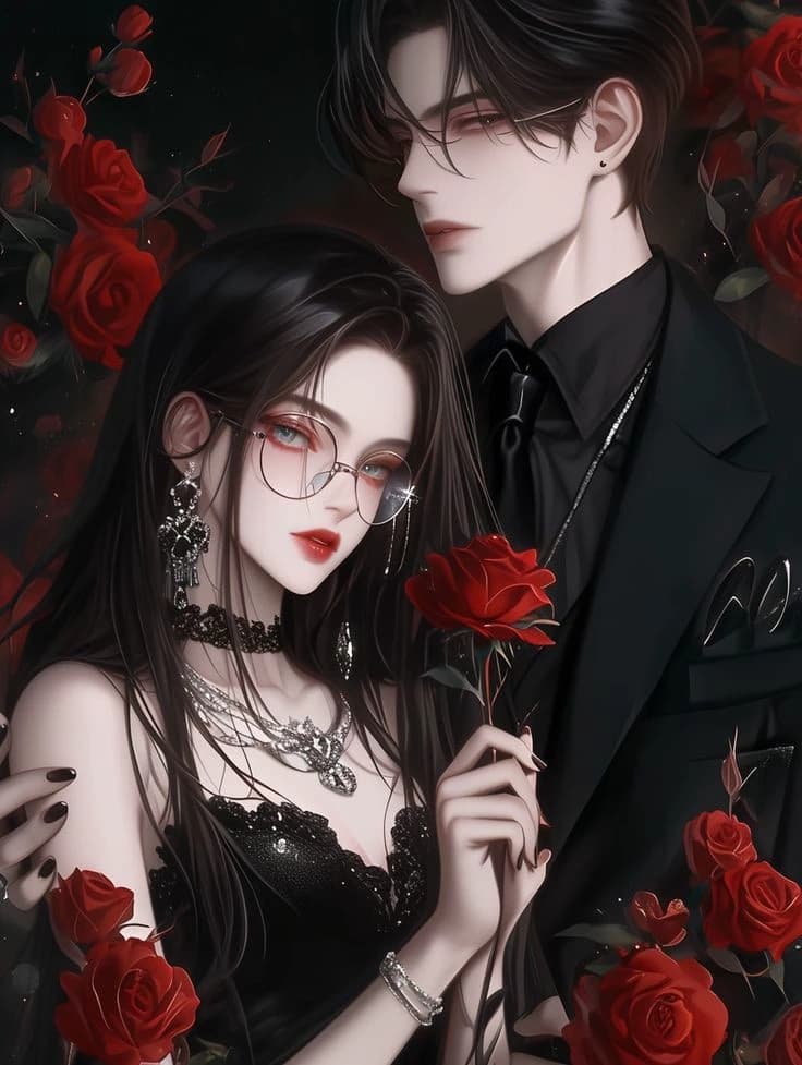 Lucian Mancini\[Obsessive possessive mafia couple\] thumbnail