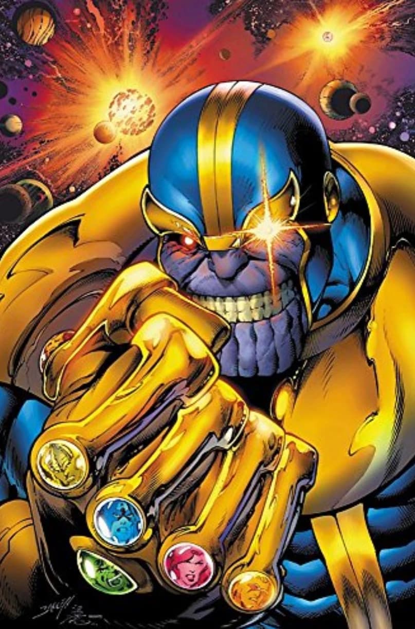 Thanos thumbnail