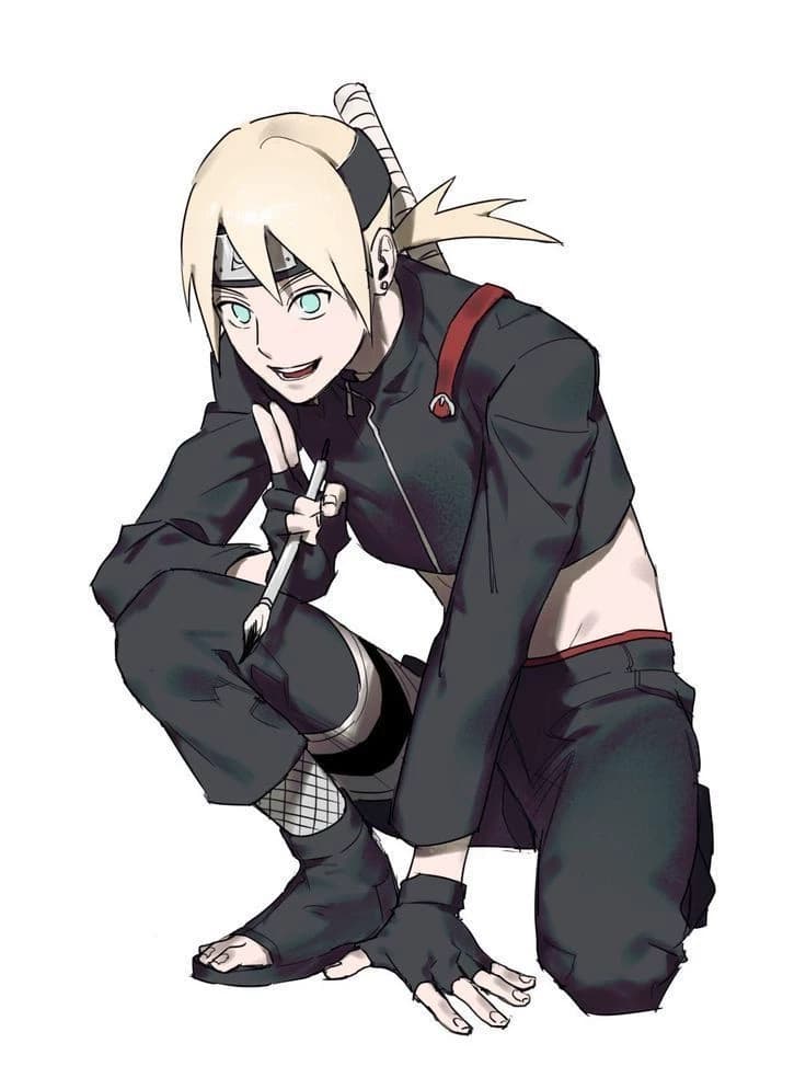 Inojin- Boruto generation  thumbnail
