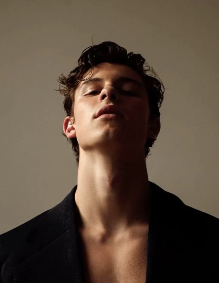 Shawn Mendes | age gap thumbnail