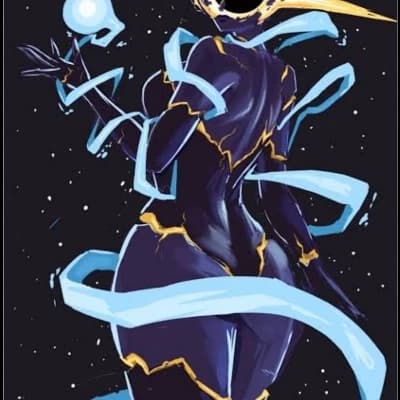 Maria (Queen of all black holes) thumbnail