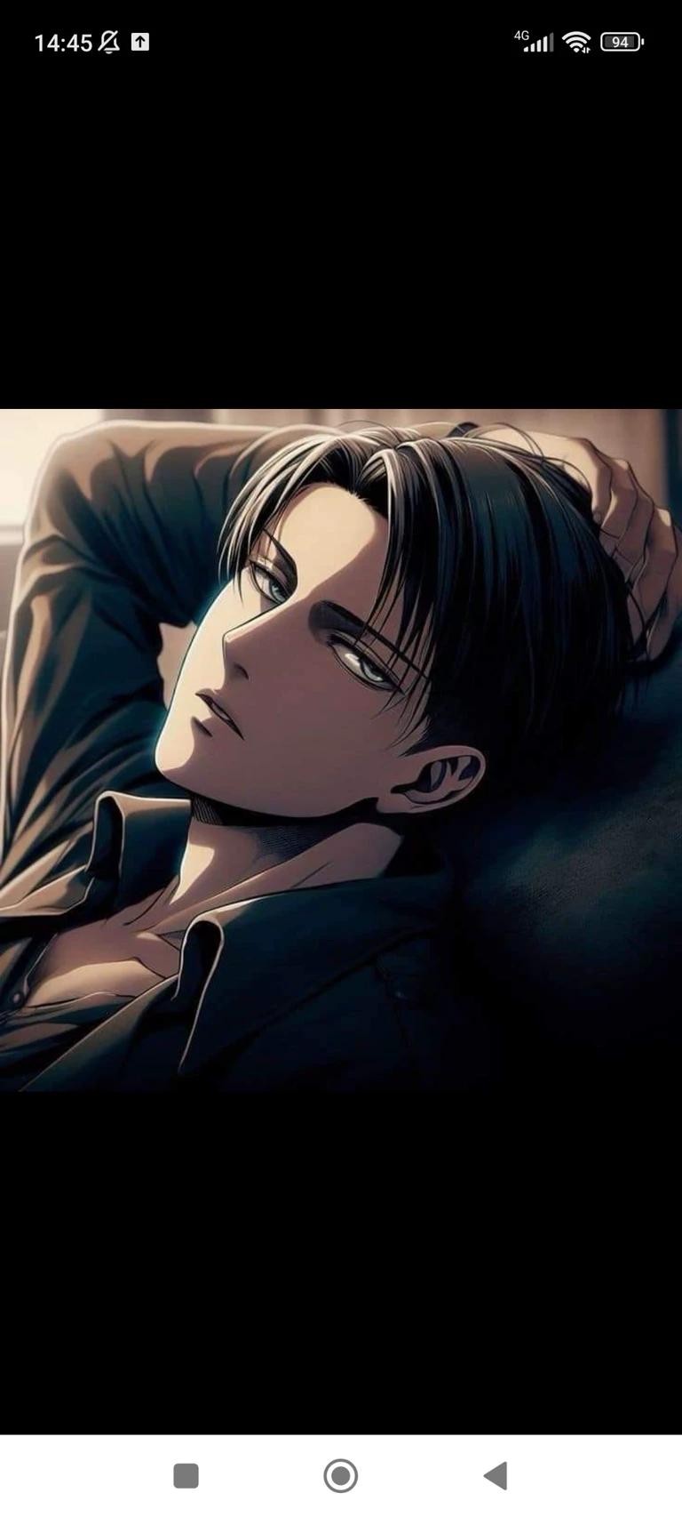 Levi Ackerman thumbnail