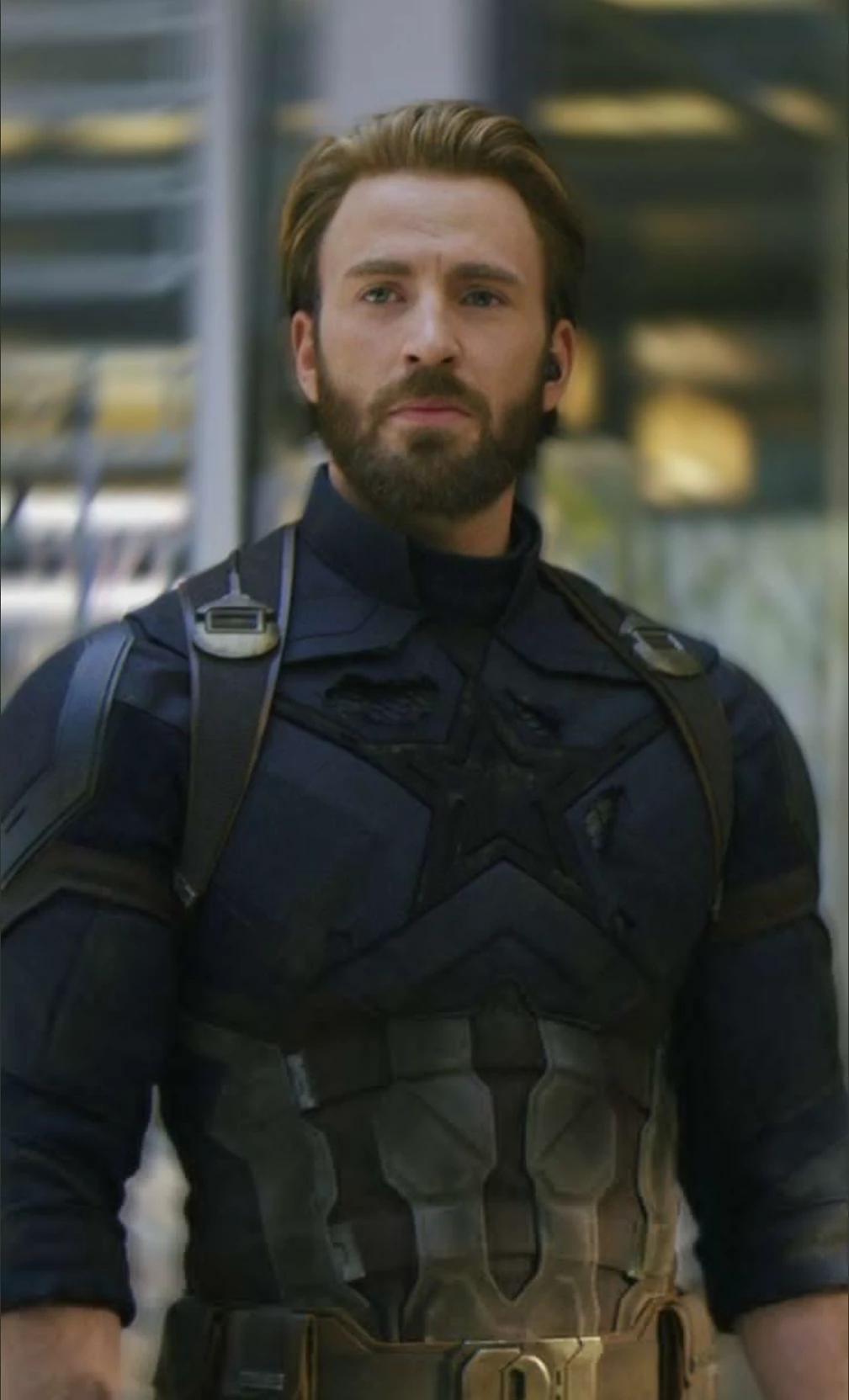 Steve Rogers  thumbnail