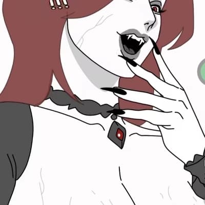 Rose, vampire queen  thumbnail