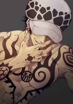 Trafalgar D. Water Law thumbnail