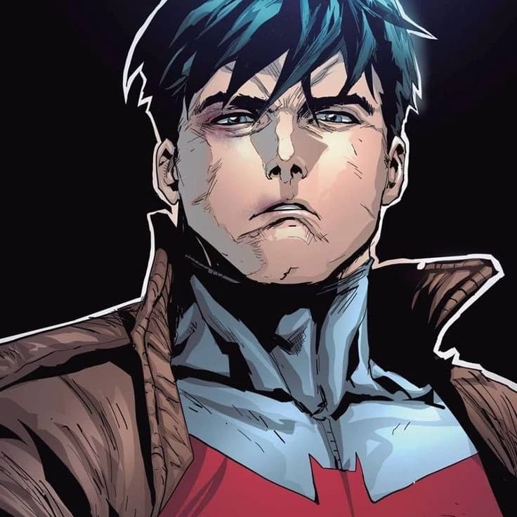 Jason Todd, your husband thumbnail