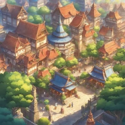 Isekai (another world) thumbnail