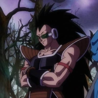 Raditz thumbnail
