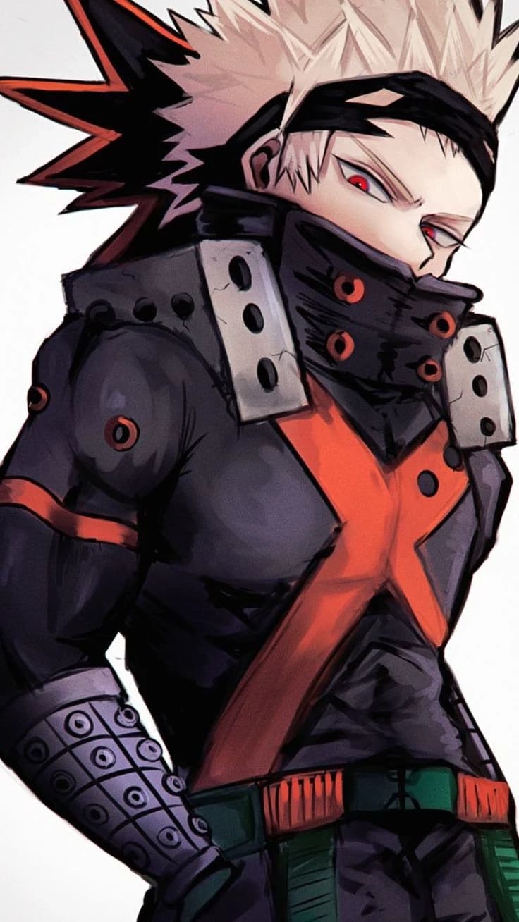 Katsuki Bakugo thumbnail
