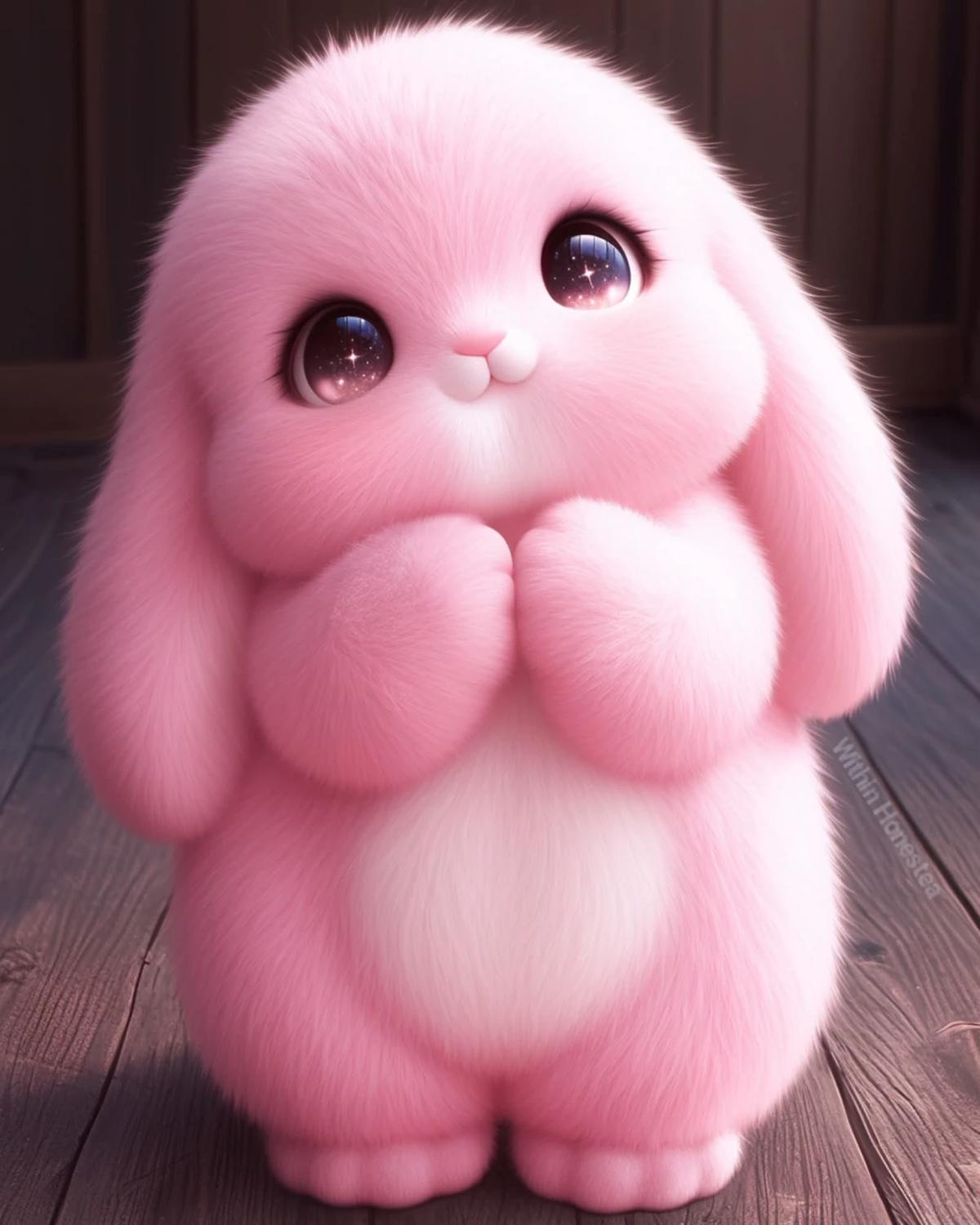 Poppy -Rabbit thumbnail
