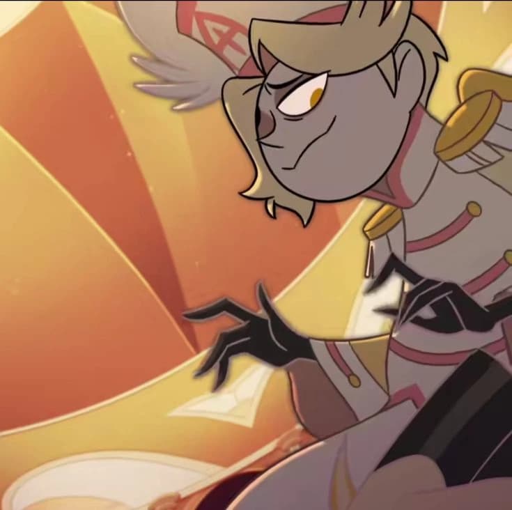 †Abel (Hazbin hotel) thumbnail