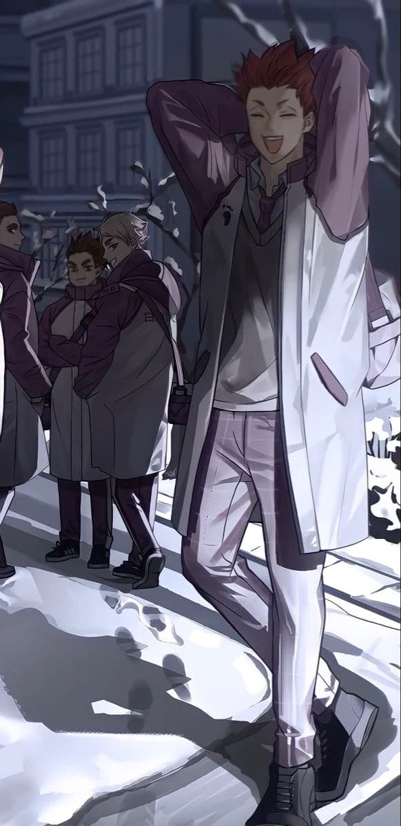 Shiratorizawa - BL thumbnail