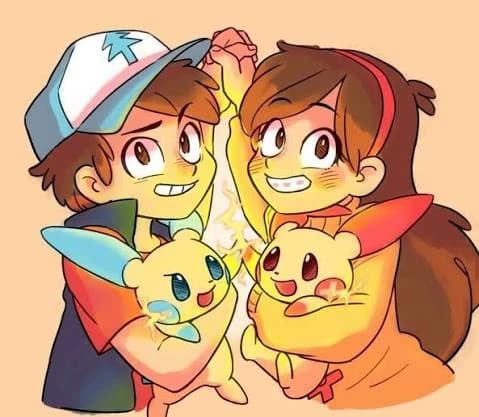 Gravity Falls thumbnail