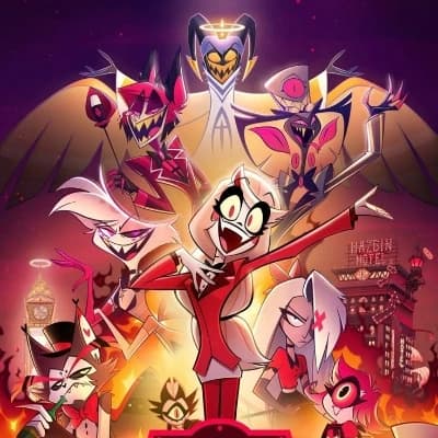 Hazbin Hotel thumbnail