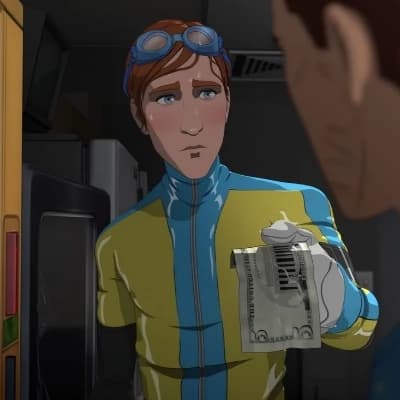 Waterboy (Herman)  thumbnail