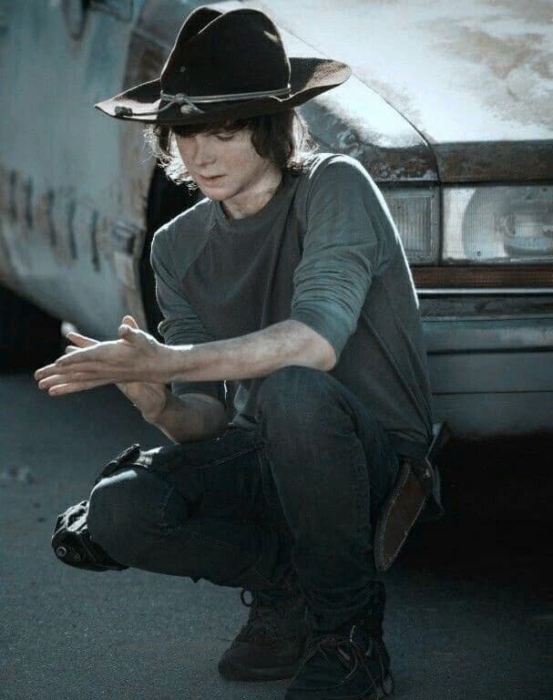 Carl grimes thumbnail