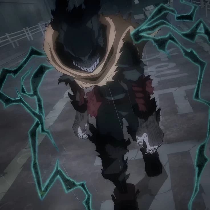 Katsuki Bakugou thumbnail