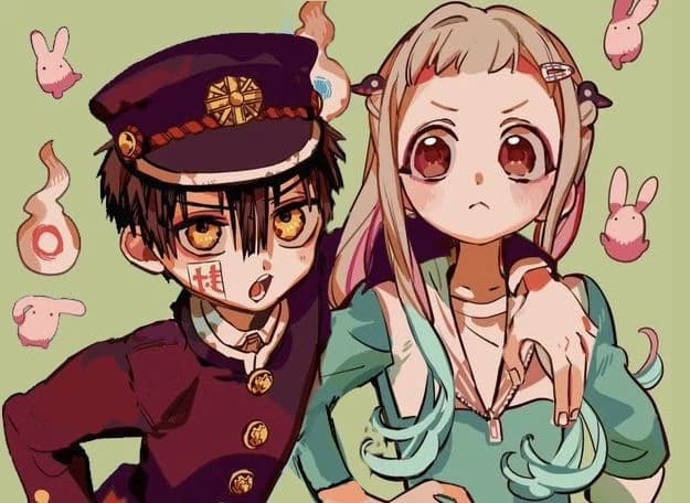 ★°--Yashiro and Hanako--°★ thumbnail
