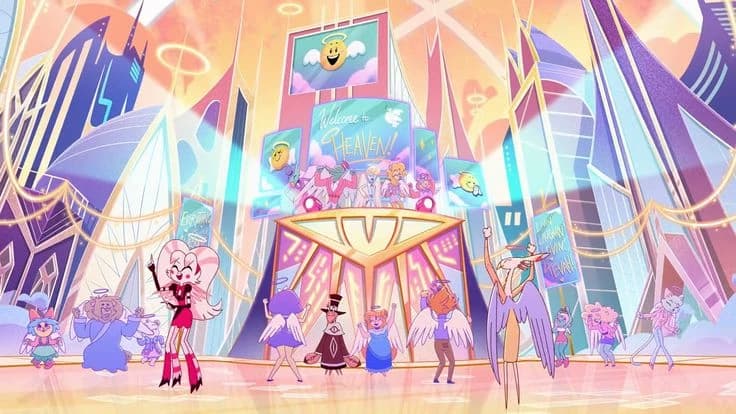 Hazbin Hotel (Heaven) thumbnail