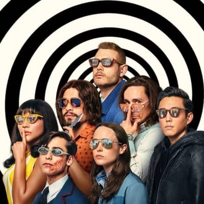 The umbrella Academy thumbnail