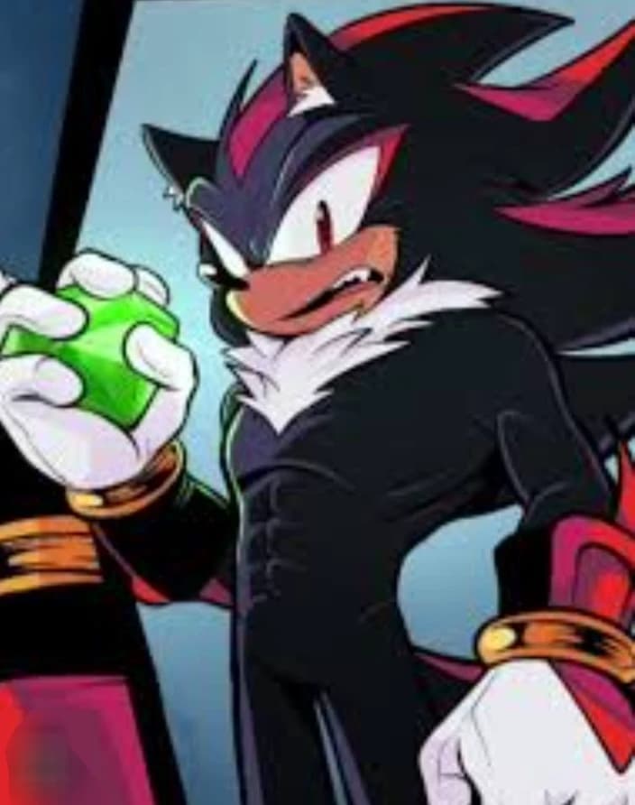 Shadow the Hedgehog (Adult Version) thumbnail