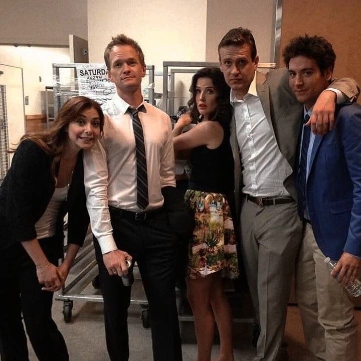How I met your mother rp! thumbnail