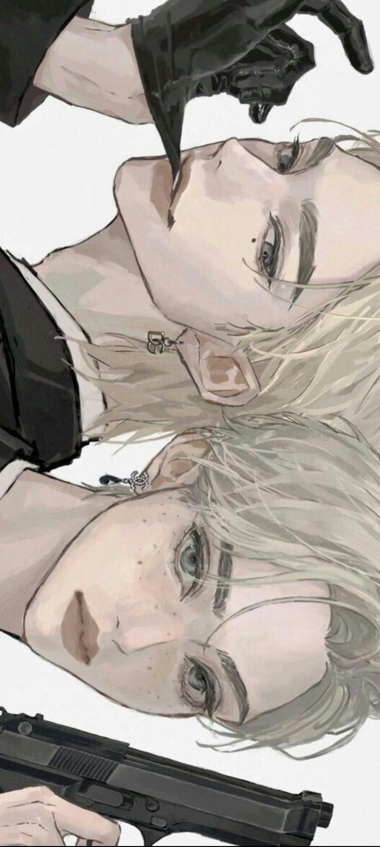 Hönjin (Gay) Omegaverse thumbnail