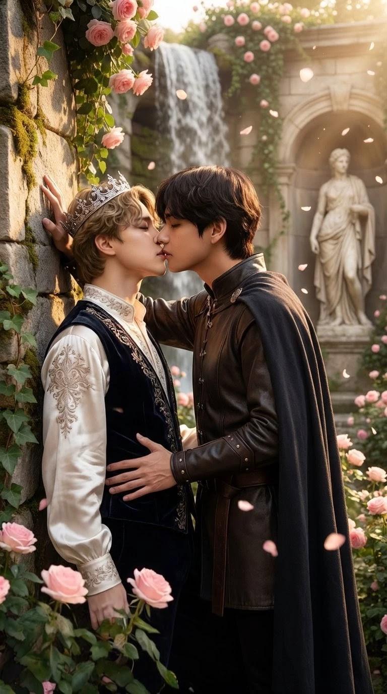 Taehyung x Jimin (kings)  thumbnail